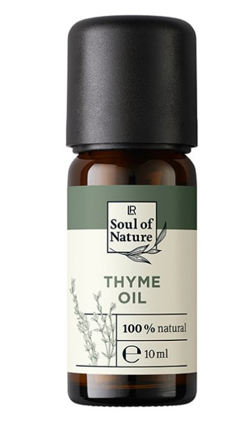 Ефірна олія Тимьян, LR, Soul of Nature.