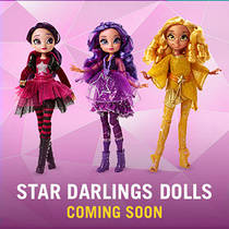 Ляльки Star Darlings - Стар Дарлингс