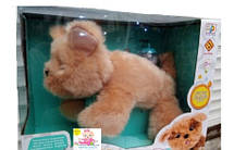 Інтерактивна сенсорна собачка Ласкавий Щеня, фото 4