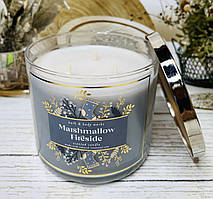 Ароматична свічка Bath and Body Works Маршмелоу на вогні