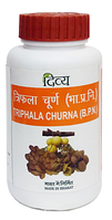 Трифала (05.2023) Чурна (порошок), 100г, Патанджали. Triphala Churna, Patanjali