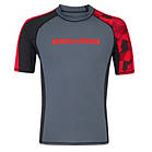 Рашгард футболка чоловіча Signature Sea-Doo BRP SIGNATURE SHORT SLEEVE RASHGUARD MEN M