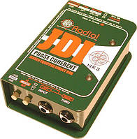 Direct-Box Radial JDI