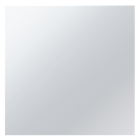 Панель декоративна для вентиляторів Вентс ФП 160 Плейн будинок