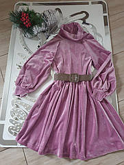 Ошатне плаття для дівчинки ТМ Madlen Міллі, розміри 140, 152,