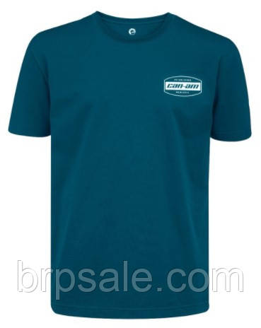 Футболка чоловіча SPEEDSHOP T-SHIRT Can-Am BRP *SPEEDSHOP T-SHIRT MEN 2XL, фото 1