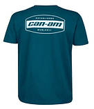 Футболка чоловіча SPEEDSHOP T-SHIRT Can-Am BRP *SPEEDSHOP T-SHIRT MEN XL, фото 2