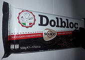 Шоколад Socado Dolbloc, Італія!