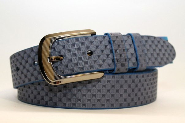 Стильний жіночий ремінь з натуральної шкіри 