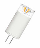 Світлодіодна LED-лампа OSRAM STAR SPECIAL G4 2,1W, 140 lm, 200°, 2700 K, фото 2