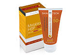 Сонцезахисний крем SPF 50+ для шкіри обличчя Skin Tech,50ml, фото 6