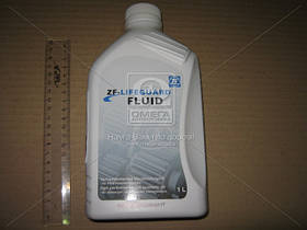 Олива трансмісійна ZF LIFEGUARDFLUID 8 - 1л код S671.090.312 (ом-DP)