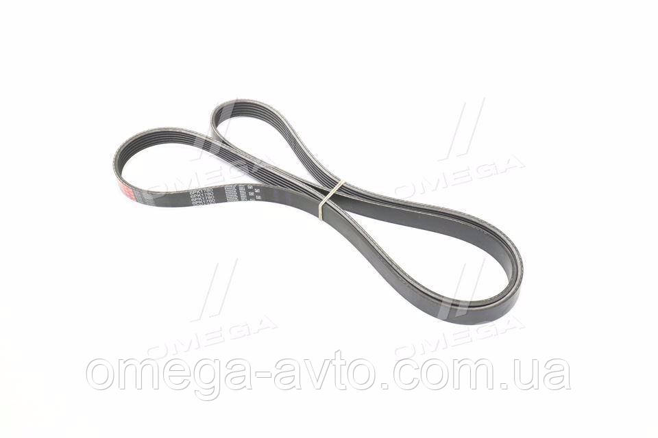 Поліклинові ремені Micro-V Gates код 6PK1780