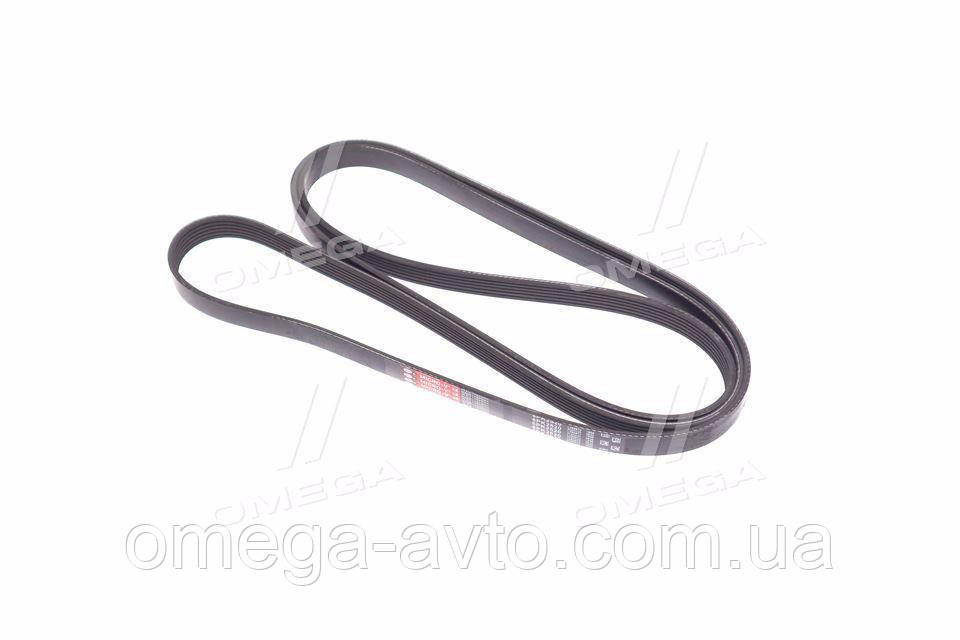 Поліклинові ремені Micro-V Gates код 6PK2520