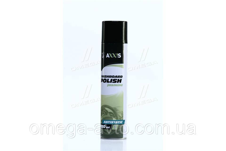 Полироль пластика ЖАСМИН 650ml AXXIS код VSB-037