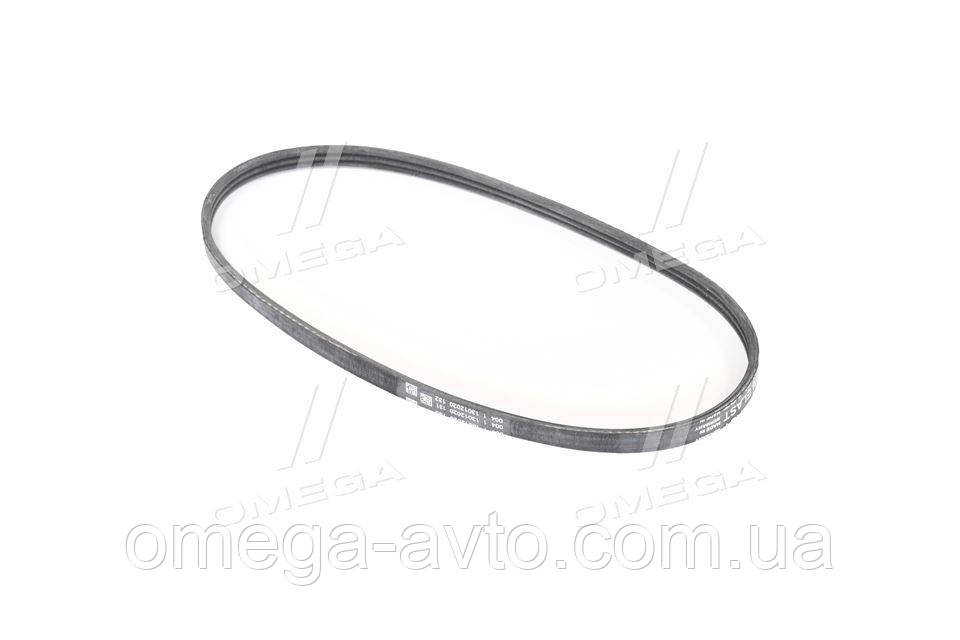 Поліклиновий ремінь ContiTech код 3PK628ELAST