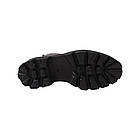 Черевики жіночі Tucino чорні натуральна шкіра, 38, фото 6