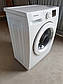 Вузька пральна машина SAMSUNG 6 KG / WF60F4E0W2W, фото 4