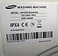 Вузька пральна машина SAMSUNG 6 KG / WF60F4E0W2W, фото 9