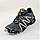 Кросівки Salomon Speedcross 3 Сірі Чоловічі Саломон (розміри: 41,42,43,44,45,46) Відео Огляд - 5, фото 3