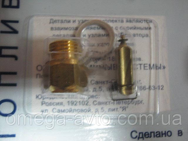 Ремкомплект карбюратора К-151 №4 4 наимен. покупн. ЗМЗ код К151-983