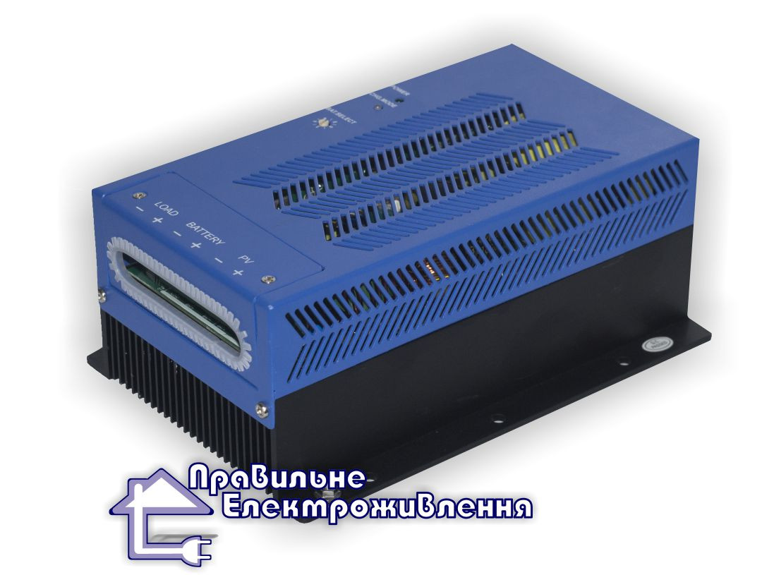 Контроллер заряда Eyen MPPT 12-24В, 40A для солнечных фотомодулей - фото 2 - id-p101520037