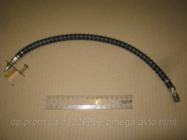 Удлинитель вентиля КАМАЗ,МАЗ,ИНОМАРКИ L=400 мм. в сб. с кронштейном ...