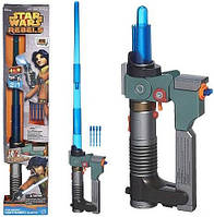 Hasbro Star Wars Rebels Ezra Bridger Lightsaber Світловий меч Езри B0653