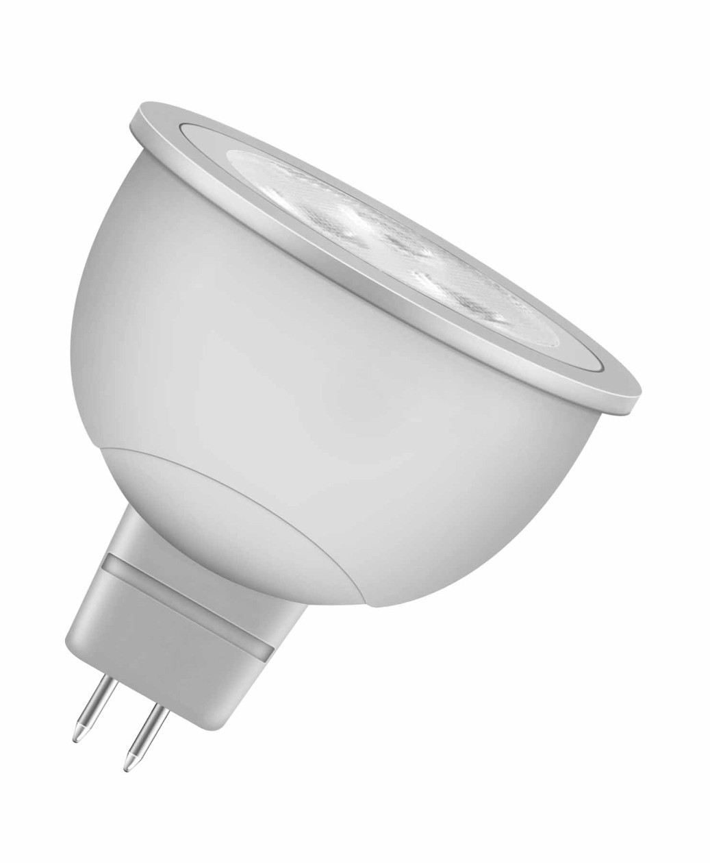 Світлодіодна LED-лампа OSRAM S MR16 3536 5,6 W/827 12 V GU5.3 6XB