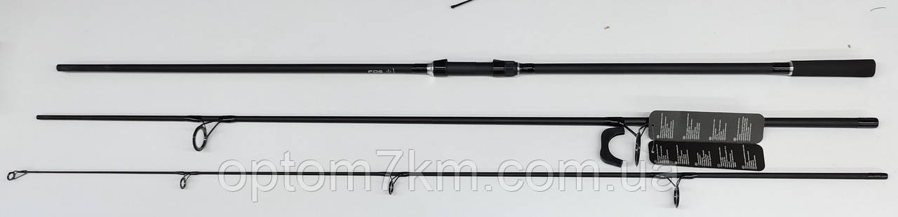 Вудлище коропове Feima FOS 3.9m., 3хіст тест 3,5LB