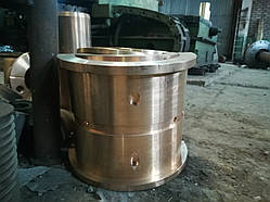 Вінець натяжної зірочки ПП 2-18 Вінець натяжної зірочки 2-18