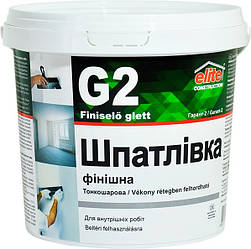 Шпаклівка Фінішна Гарант-2 Elite Construction 3,5 кг