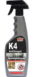 Протигрибковий засіб Антигрибок Antifungal K4 Elite Construction 0,5 л