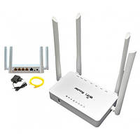 Wi-Fi роутер 300Мб для 3G 4G USB модема ZBT WE1626 WR8305RT MT7620N, 101911
