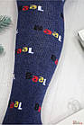 ОПТОМ Колготки махрові для хлопчика Fun (52-62/0-3 міс.) DBG socks 8959000011108, фото 2