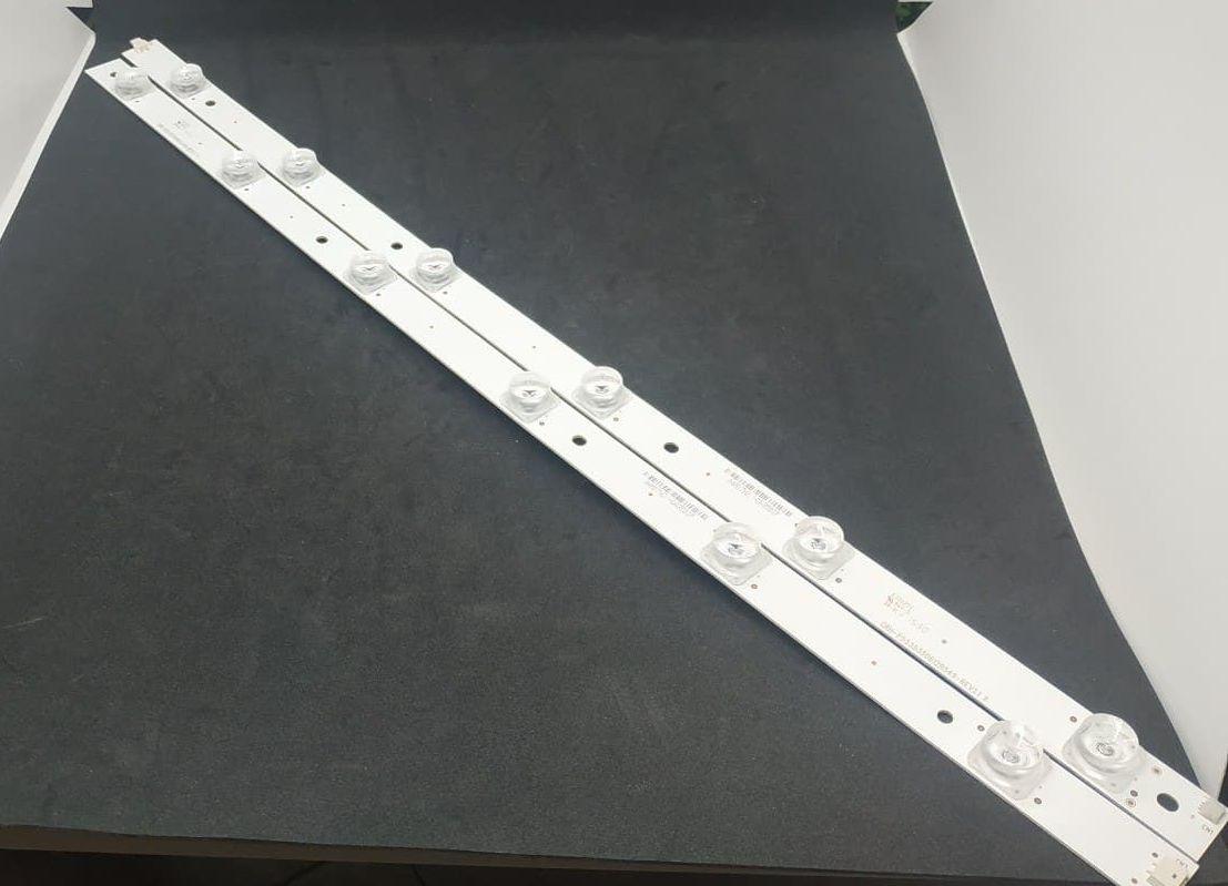 Led підсвічування SHARP LC-55CFE6242E CRH-P5535350612R549-REV1.1 B, CRH-P5535350612L549