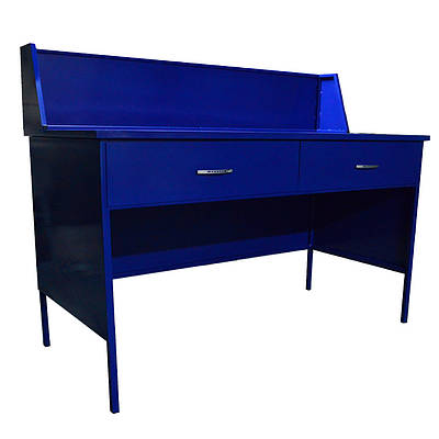 Стіл металевий ВІРСТАК з висувними ящиками