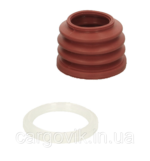 Пыльник суппорта BPW KNORR SB5, 6, 7, SN5, 6, 7, SK6, 7, SL, SM с ...