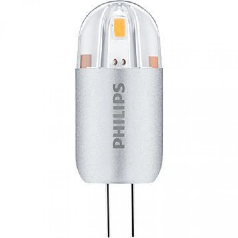Светодиодная LED лампа Philips CorePro LEDcapsuleLV 2-20W 830 G4 - фото 1 - id-p239107901