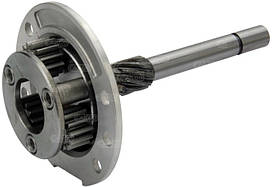 Редуктор стартера на DAEWOO Korando, MERCEDES- BENZ G300 3.0, G290GD,  SSANGYONG Rexton