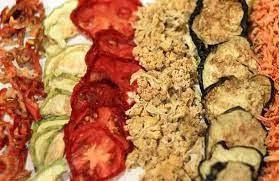 Овочеві снеки