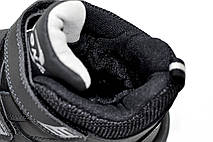 Дитячі кросівки на зиму Бона шкіряні Bona на хутрі, фото 4