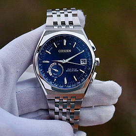 Часы Citizen CC3020-57L Satellite Wave World Time Sapphire