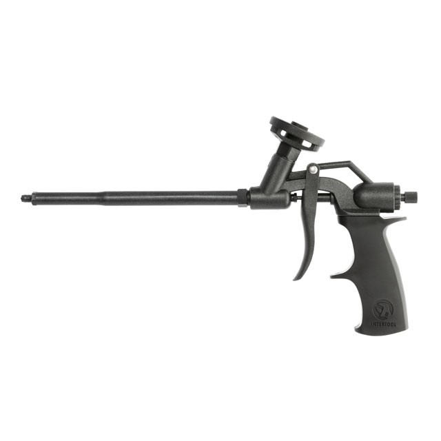 Пистолет для пены с тефлоновым покрытием INTERTOOL PT-0606 - фото 1 - id-p1524052851