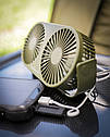 Наметний вентилятор Trakker USB Bivvy Fan, фото 3