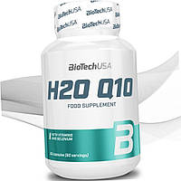 Коензим Q BioTech H2O Q10 60 капс