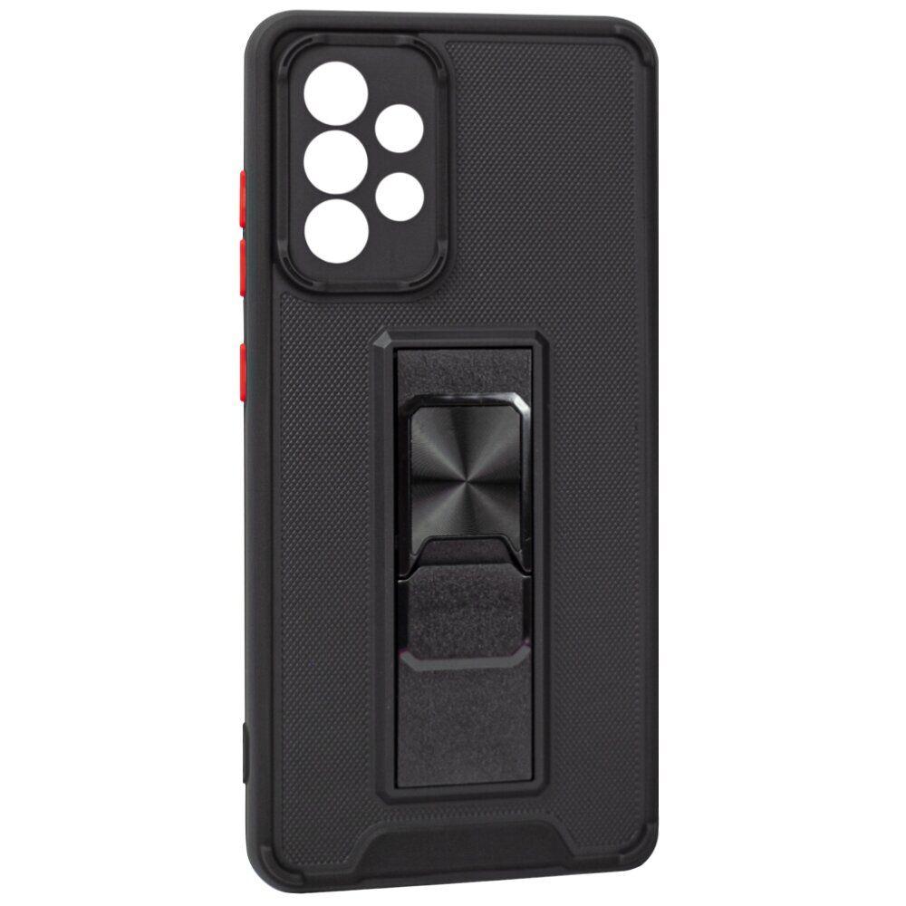 Samsung A025 A02s 2021 Чохол-накладка MiaMI Magic Eye 2.0 Black