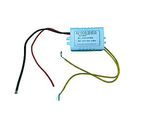 Джерело живлення AC-DC 12В