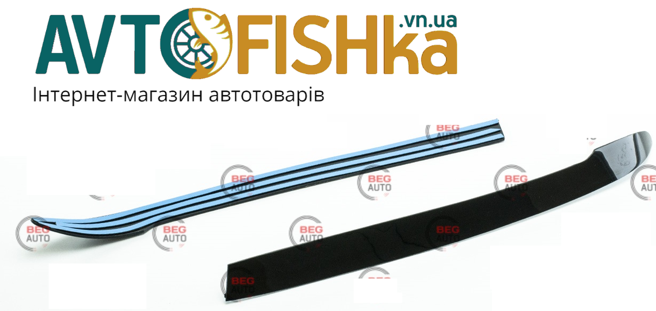 Вії на фари Skoda Oktavia I, Tour ліфтбек/унів 1996-2010 AV-Tuning