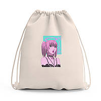 Сумка для обуви Миса Аманэ Тетрадь смерти (Misa Amane Death Note) сумка-рюкзак детская (10428-2827)